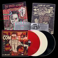 Image 1 of ISSUE 3 (compilation LP + zine) + *exclusive 24"x18" poster 