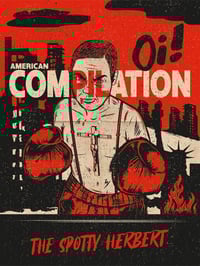 Image 2 of ISSUE 3 (compilation LP + zine) + *exclusive 24"x18" poster 