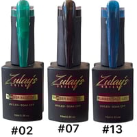 Image 8 of Rubber Base Gel COLOR ( Singles)