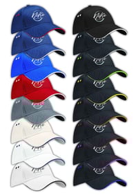 Image 1 of Nika's 5 panel Cap unisex