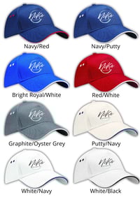 Image 3 of Nika's 5 panel Cap unisex