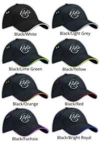 Image 4 of Nika's 5 panel Cap unisex