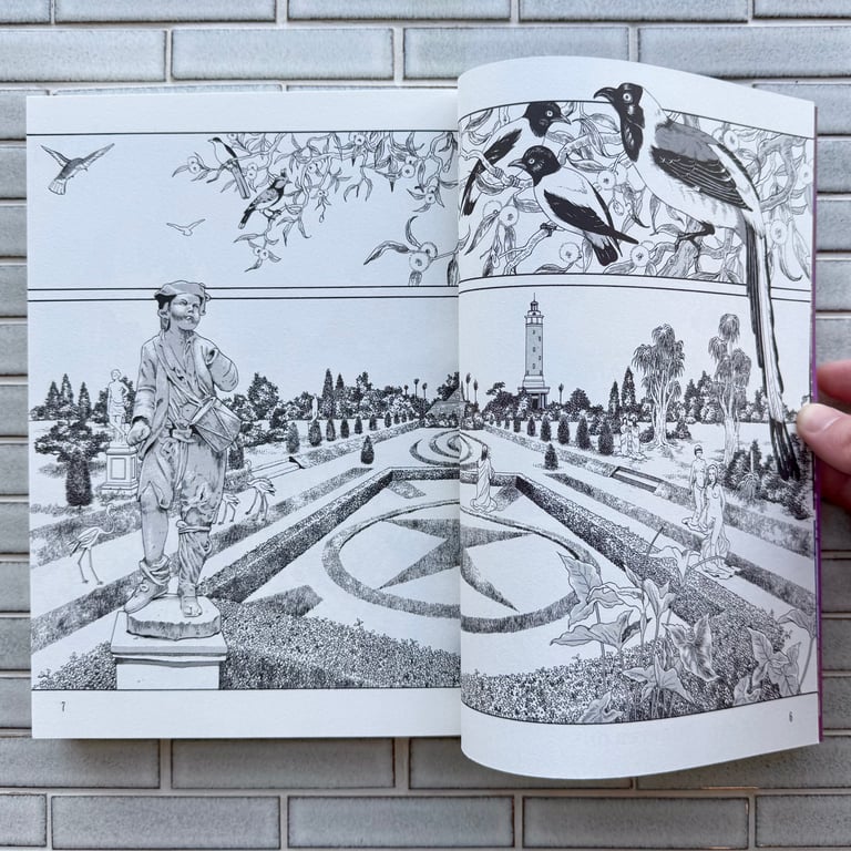 The Strange Tale of Panorama Island (Paperback) by Suehiro Maruo Image 2