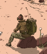 Image 3 of The Journey (Print)