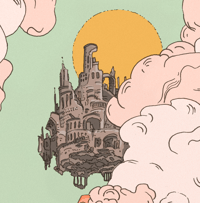 Image 2 of The Journey (Print)