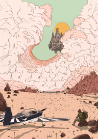 Image 1 of The Journey (Print)