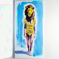 Image 1 of Strength (Lust) (2025)
