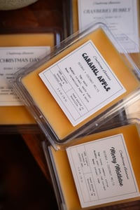 Image 2 of Beeswax Holiday Wax Melt Bundles