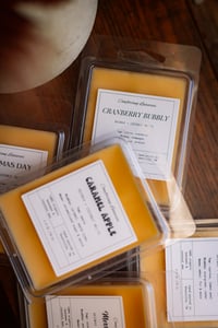 Image 3 of Beeswax Holiday Wax Melt Bundles