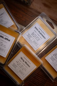 Image 4 of Beeswax Holiday Wax Melts