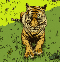 Image 4 of The Guardians (Print)