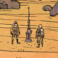 Image 3 of A New Beginning (Print)