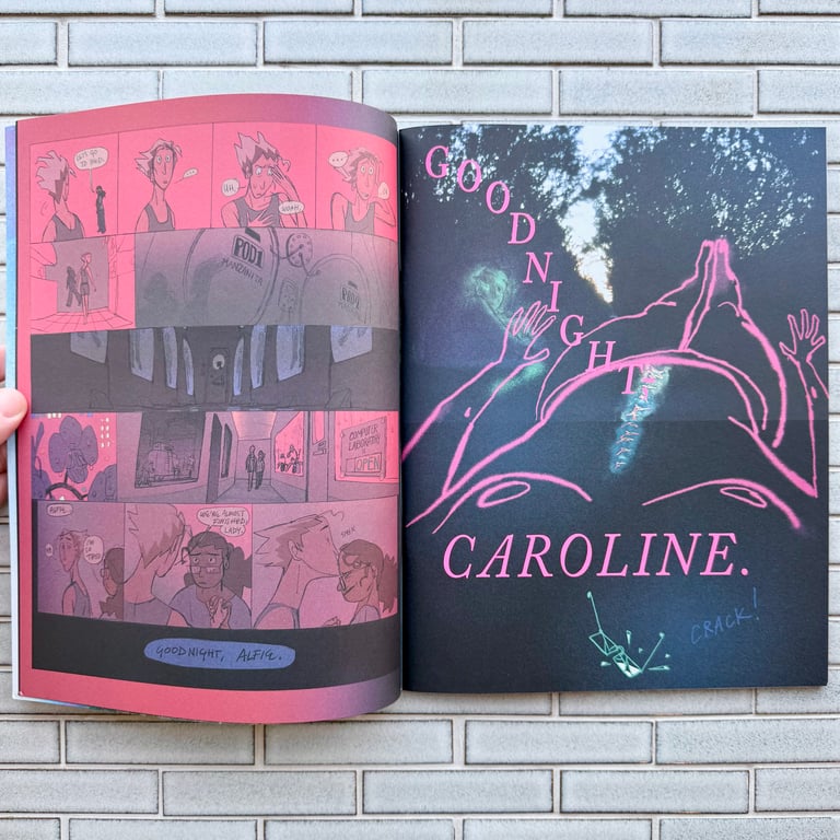 Electric Cowboy by Ansel Kite Image 2