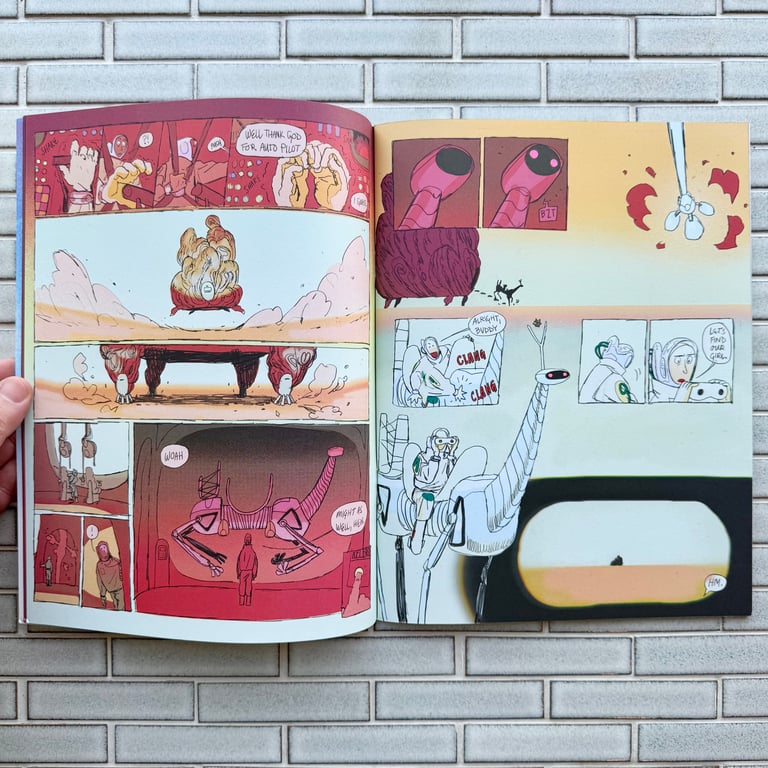 Electric Cowboy by Ansel Kite Image 3