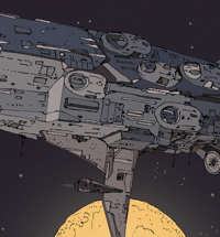 Image 4 of A New Beginning (Print)