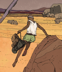 Image 2 of A New Beginning (Print)