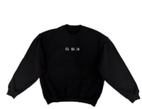 2026 MERCEDES-BENZ AMG G 63 CHROME PLATE SWEATSHIRT  