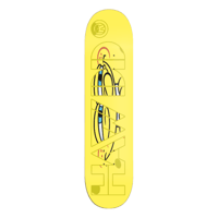 Image 2 of HAWDD x SpongeBob Skateboard Deck