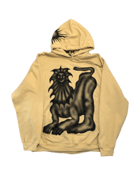 Image 1 of Hoodie "Kingzoo" XL