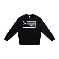 Image 2 of "PRIVACY" SWEATSHIRT