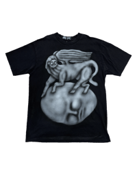 T shirt "Flying dreamer" L