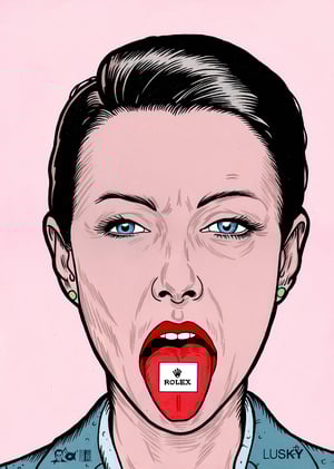 Image of Rolex Addiction