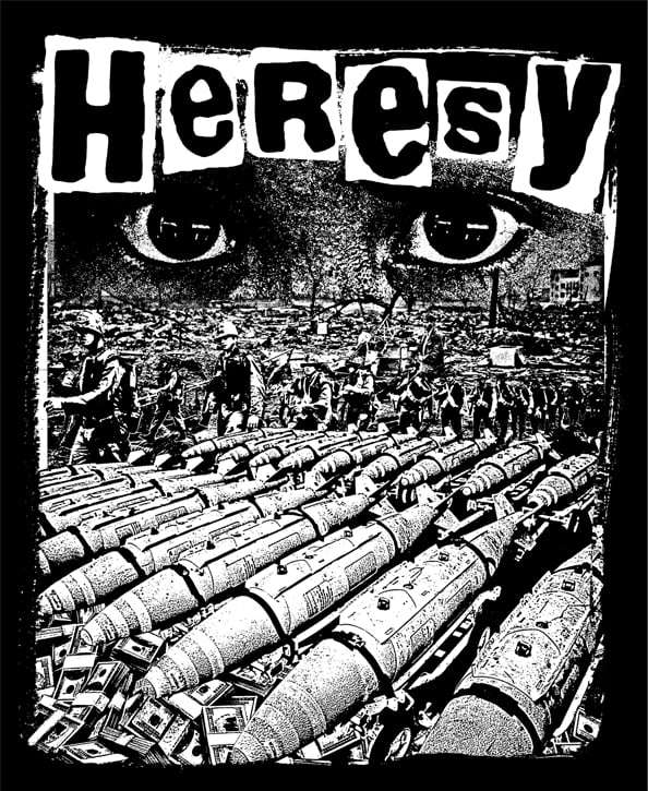 Image of HERESY