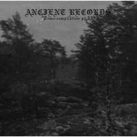 ANCIENT RECORDS - Demo Compilation Part II Double CD