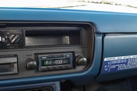 Image 1 of 79-83 Toyota Pickup Retro-Radio w/Bluetooth 