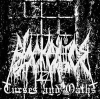 BLACK CILICE - Curses And Oaths Double CD