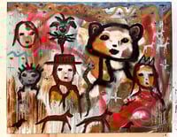 Image 1 of Princess and the Bear