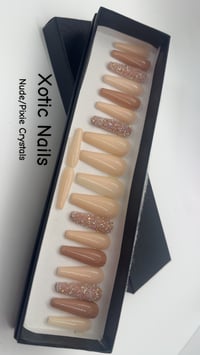 Image 2 of Nude /Pixie crystals