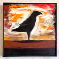 Image 1 of Dark Bird October