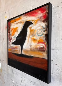 Image 2 of Dark Bird October