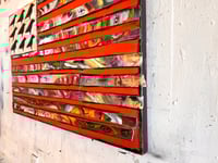 Image 2 of Dark Bird Flag