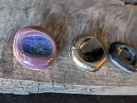 Image 3 of Recycled Glass Worry Stones