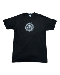 Image 2 of T shirt noir "Jeune pousse" L