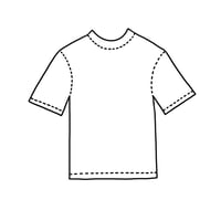 Image 1 of Made-to-Order Short Sleeve Top