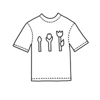 Image 2 of Made-to-Order Short Sleeve Top