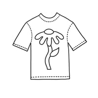 Image 4 of Made-to-Order Short Sleeve Top