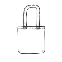 Image 1 of Made-to-Order Tote Bag