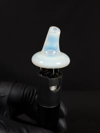 Image 4 of Mage Pivot Top - Ghost