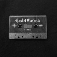 Image 1 of CASKET CASSETTE (SELF TITLED ALBUM) - CASSETTE TAPE