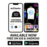 miCharleo 2.0 – Customize Your Charleo Style (Free App)