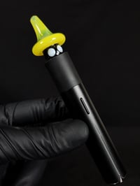 Image 2 of Mage Pivot Top - Yellow over Ghost