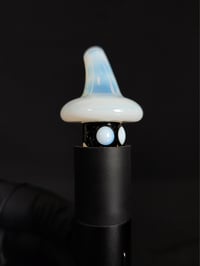 Image 1 of Mage Pivot Top - Ghost