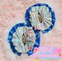 Image 1 of Blue holo Christmas 