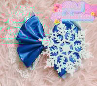 Image 2 of Blue holo Christmas 