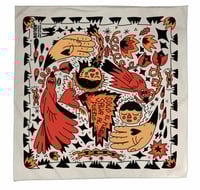 Sentrock "Solo el Pueblo, Salva al Pueblo" bandana