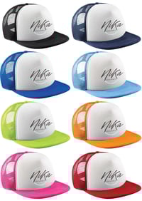 Image 1 of Nika’s Kids Vintage Snapback Trucker Cap